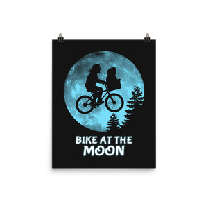 Bike At The Moon