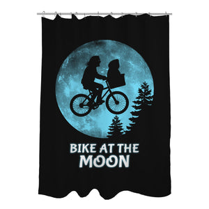 Bike At The Moon