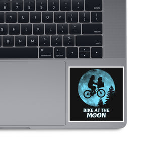 Bike At The Moon