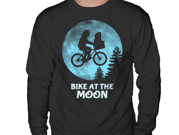 Bike At The Moon