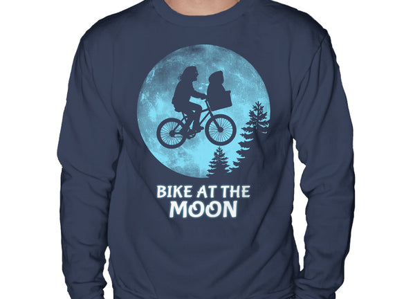 Bike At The Moon