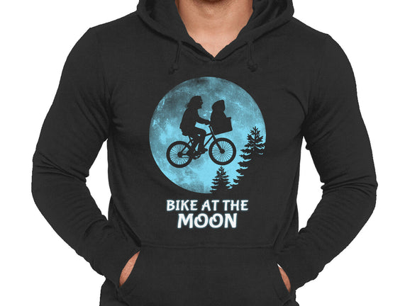 Bike At The Moon