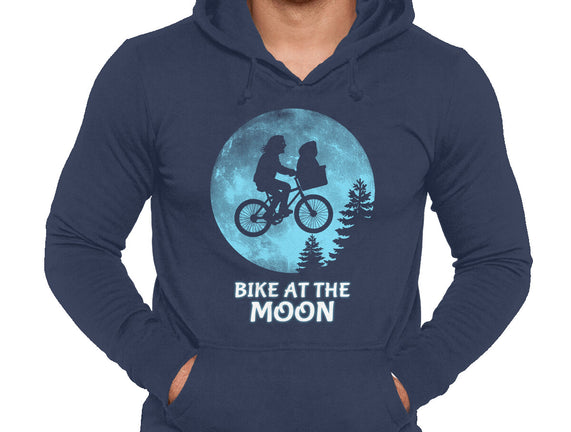 Bike At The Moon