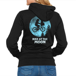 Bike At The Moon
