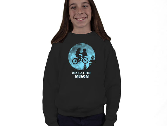 Bike At The Moon