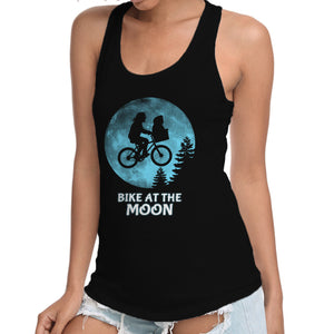 Bike At The Moon
