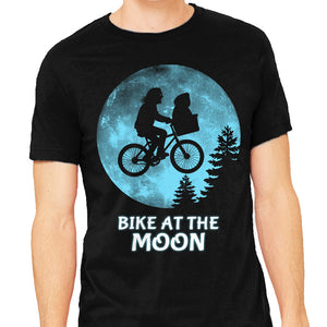 Bike At The Moon