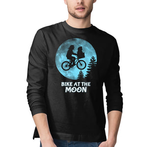 Bike At The Moon