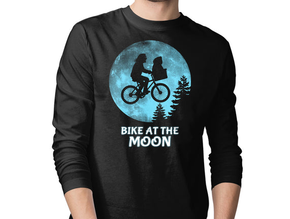 Bike At The Moon