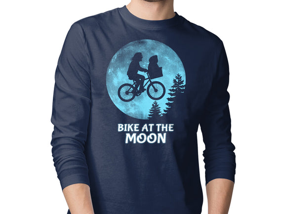 Bike At The Moon