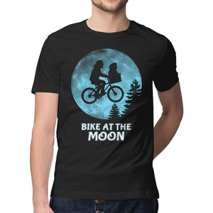 Bike At The Moon