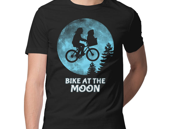 Bike At The Moon