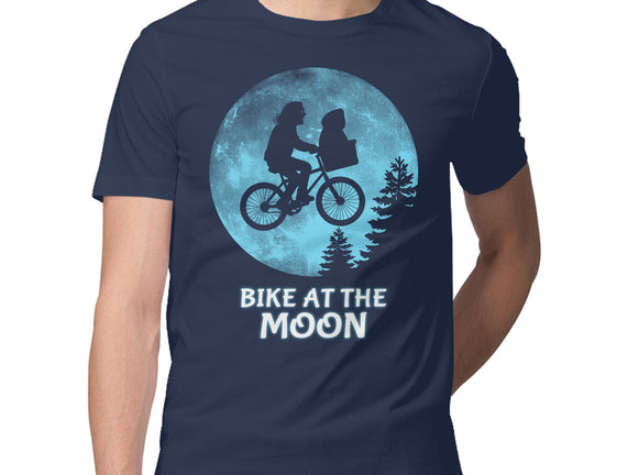 Bike At The Moon