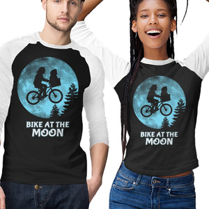 Bike At The Moon
