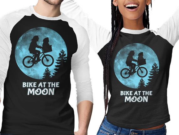 Bike At The Moon