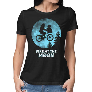 Bike At The Moon