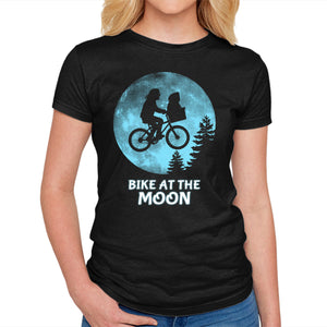 Bike At The Moon