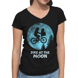 Bike At The Moon