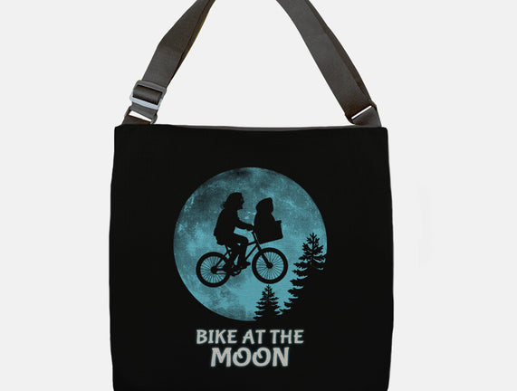 Bike At The Moon