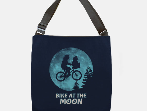 Bike At The Moon