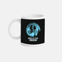 Bike At The Moon-None-Mug-Drinkware-Boggs Nicolas