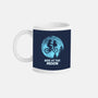 Bike At The Moon-None-Mug-Drinkware-Boggs Nicolas