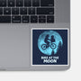 Bike At The Moon-None-Glossy-Sticker-Boggs Nicolas