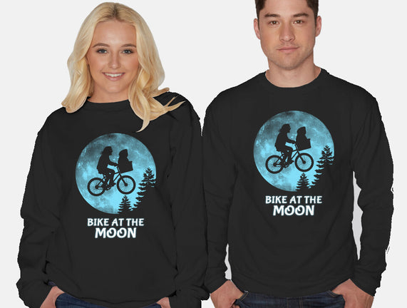 Bike At The Moon