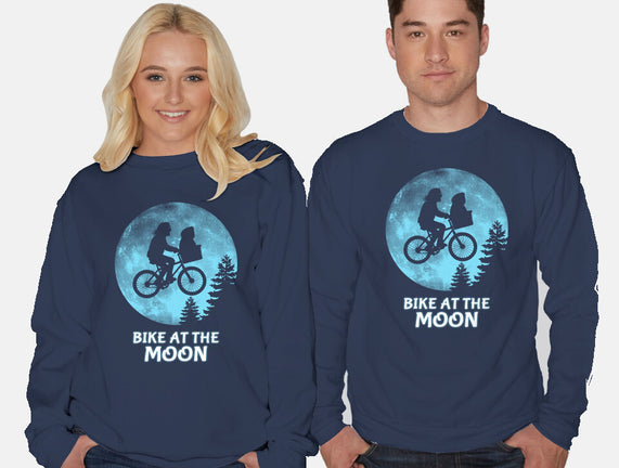 Bike At The Moon