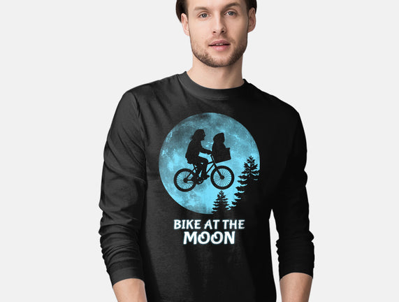 Bike At The Moon