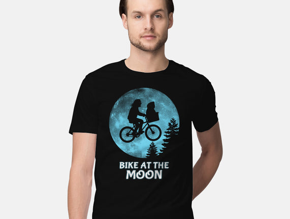 Bike At The Moon