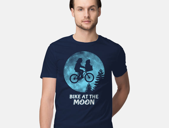 Bike At The Moon