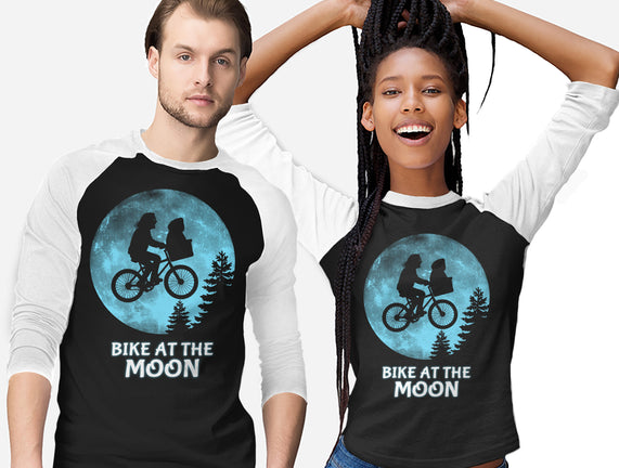 Bike At The Moon