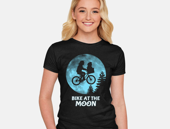 Bike At The Moon