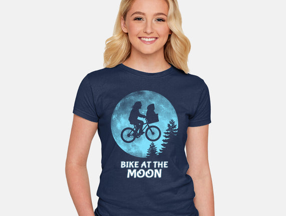 Bike At The Moon