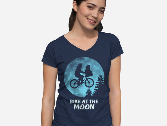 Bike At The Moon