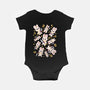 Cute But Instable-Baby-Basic-Onesie-FunkVampire