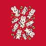 Cute But Instable-None-Fleece-Blanket-FunkVampire