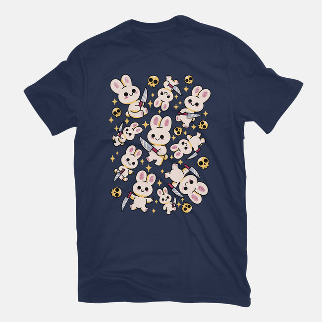 Cute But Instable-Mens-Heavyweight-Tee-FunkVampire
