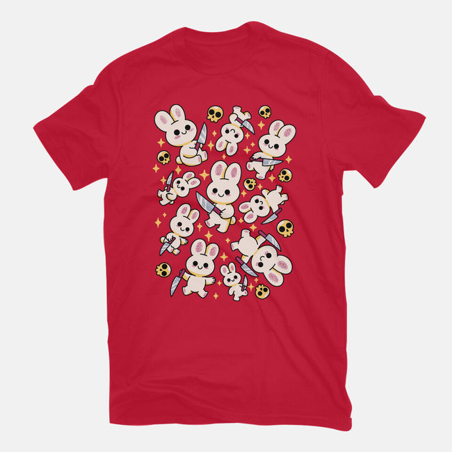 Cute But Instable-Mens-Heavyweight-Tee-FunkVampire