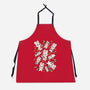 Cute But Instable-Unisex-Kitchen-Apron-FunkVampire