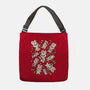 Cute But Instable-None-Adjustable Tote-Bag-FunkVampire