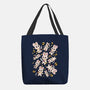Cute But Instable-None-Basic Tote-Bag-FunkVampire