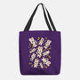 Cute But Instable-None-Basic Tote-Bag-FunkVampire