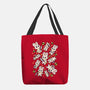 Cute But Instable-None-Basic Tote-Bag-FunkVampire