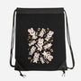 Cute But Instable-None-Drawstring-Bag-FunkVampire