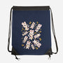 Cute But Instable-None-Drawstring-Bag-FunkVampire