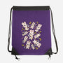 Cute But Instable-None-Drawstring-Bag-FunkVampire