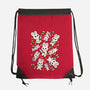 Cute But Instable-None-Drawstring-Bag-FunkVampire