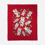Cute But Instable-None-Fleece-Blanket-FunkVampire
